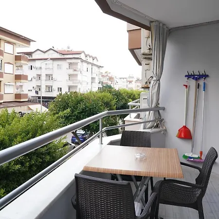 Polat Holiday Homes Alanya Exterior photo