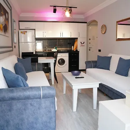 Polat Holiday Homes Alanya Exterior photo
