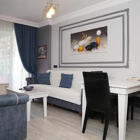 Polat Holiday Homes Alanya Exterior photo
