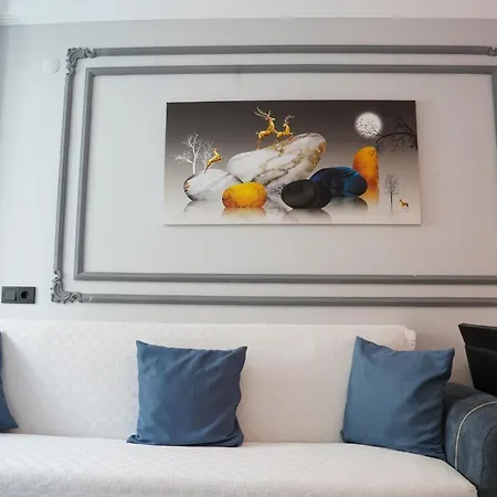 Polat Holiday Homes Alanya Exterior photo