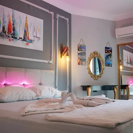 Polat Holiday Homes Alanya Exterior photo