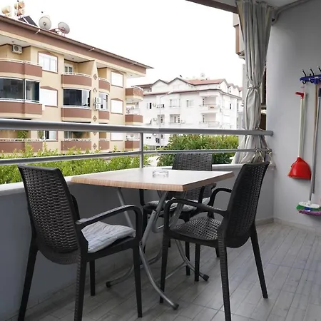 Polat Holiday Homes Alanya Exterior photo