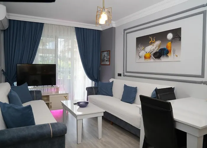 Polat Holiday Homes