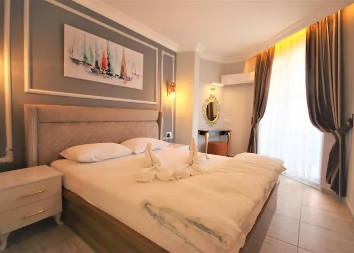 Polat Holiday Homes