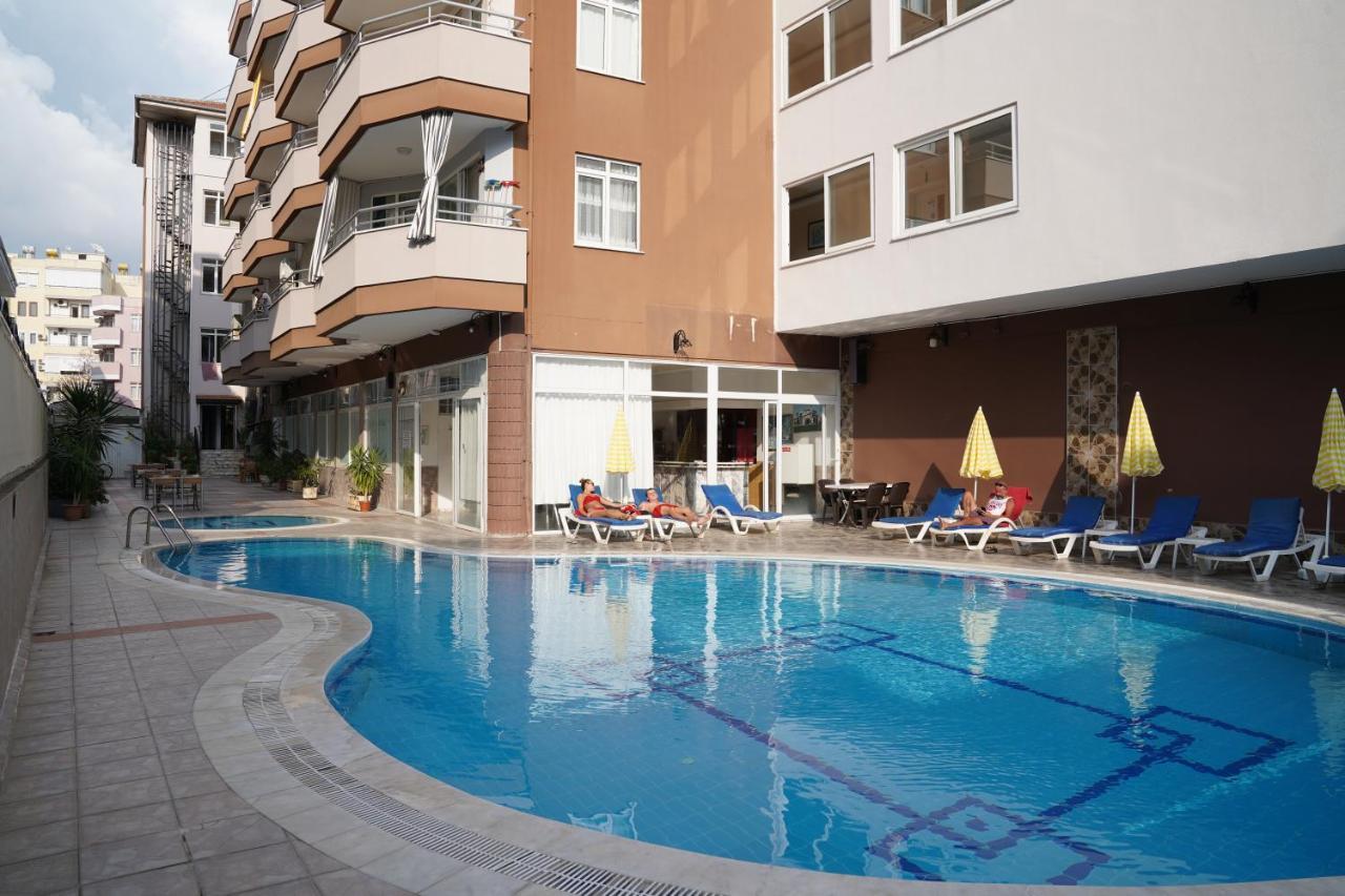 דירה Polat Homes *