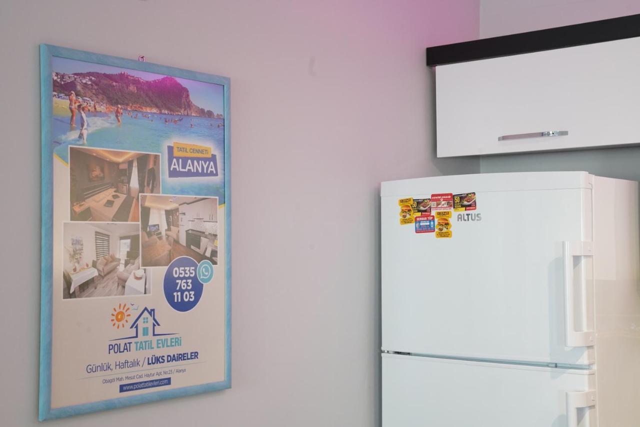 Apartment Polat Homes Alanya