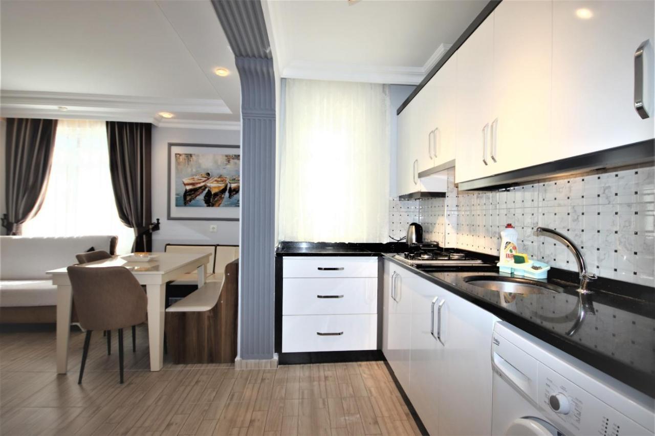 Apartment Polat Homes Alanya